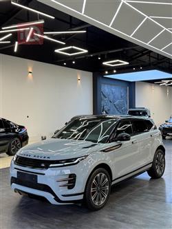 لاند روفر رانج روڤر إيفوك